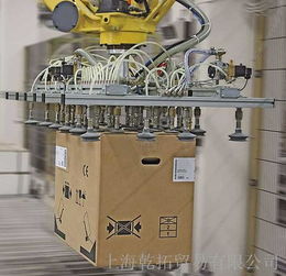 施邁茨定制機器人抓手技術介紹 schmalz產(chǎn)品特征