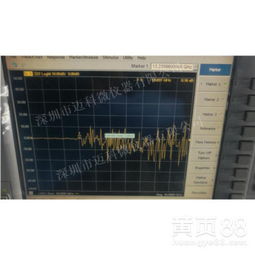 【邁科微儀器n5244a掃描線雜波,無(wú)法校準(zhǔn),測(cè)試數(shù)據(jù)不正常】-