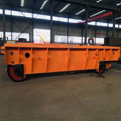 【河南睿邁科側(cè)翻鋼包變速工業(yè)電動(dòng)平車圖片】河南睿邁科側(cè)翻鋼包變速工業(yè)電動(dòng)平車