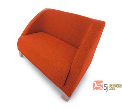 炫色簡(jiǎn)潔沙發(fā)給居室增添活力 _家具產(chǎn)品_軟體家具