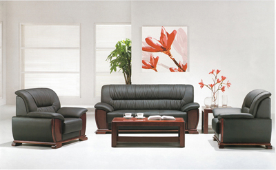 總監 經理 事業單位油漆酸枝軟體家具沙發SA8010|傳統風格|迪歐家具