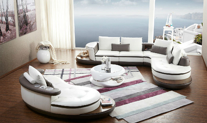 湘潭軟體家具 舒適與藝術的完美融合