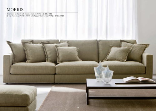 意式奢享，藝術生活 意大利經典軟體家具品牌Berto Salotti產品深度賞析