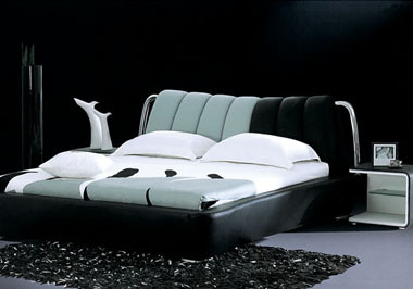 佐夢妮軟體床1005# 臥室套房中的舒適藝術與匠心之作