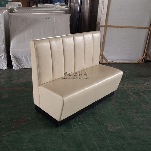 蒲縣咖啡廳卡座沙發定制 打造時尚空間，優選軟體家具廠家