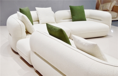 意式極簡新風潮 普麗絲以軟體家具開啟全新舒適體驗